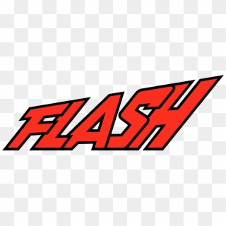 Flash Logo Volume 2 Recreated With Photoshop - Flash, HD Png Download