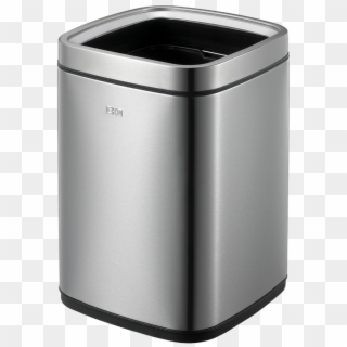 Open Trash Can Png - Waste Container, Transparent Png