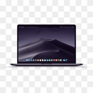 Mac Computer Png, Transparent Png
