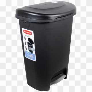 Step On Trashcan, HD Png Download