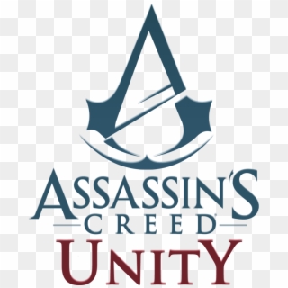 Assassins Creed Unity Logo Png - Assassin's Creed Unity Logo Render, Transparent Png
