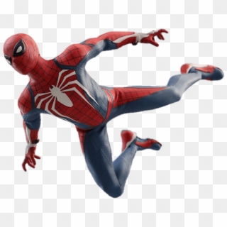 Download Spider Man Png Free And Png Images - Spider Man Ps4 Figure, Transparent Png