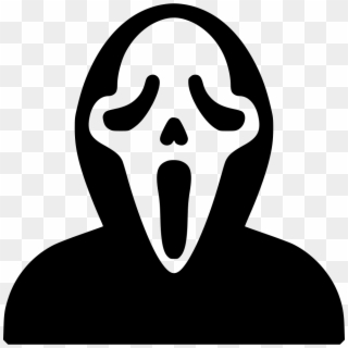 Download Ghostface Clipart Ghostface Michael Myers - Mouse Pointer Png ...