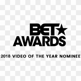 Bet Video Award Nominee - Graphics, HD Png Download