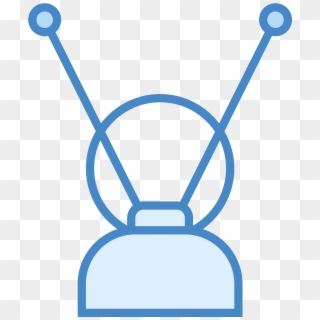 Antenne Tv Icon, HD Png Download