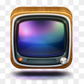 You Might Also Like - Tv Ios Icon, HD Png Download