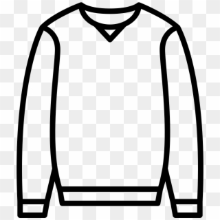 Sweater Svg, HD Png Download
