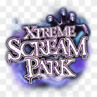 Xtreme Scream Park, HD Png Download