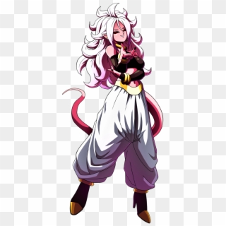 Dragon Ball Android 21, HD Png Download