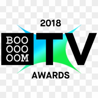 2018 Booooooom Tv Awards - Booooooom, HD Png Download