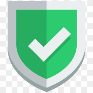 Shield Ok Icon - Shield Icon Png, Transparent Png