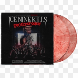 The Silver Scream - Ice Nine Kills The Silver Scream, HD Png Download