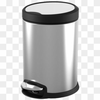 Colorful Stainless Steel Foot Pedal Trash Can Dustbin - Rice Cooker, HD Png Download