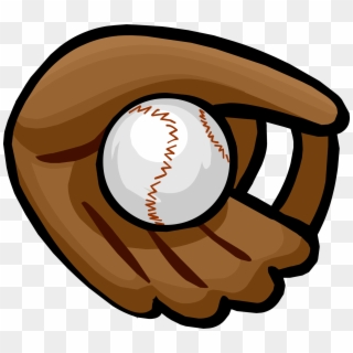 Baseball Glove Clothing Icon Id 717 - Baseball Glove Clipart Transparent, HD Png Download