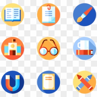 Education Icons - Rules Icon Png, Transparent Png