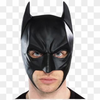 Batman Mask Png Transparent Image - Mascara Do Batman, Png Download