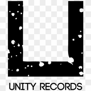Unity Records Logo - Graphic Design, HD Png Download