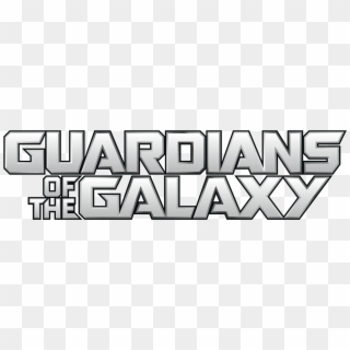 Guardians Of The Galaxy-logo - Graphic Design, HD Png Download