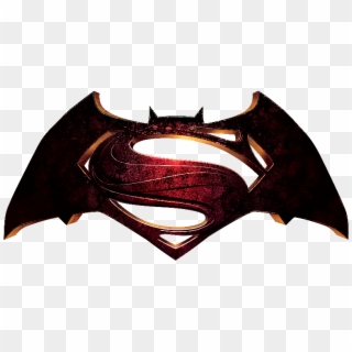 Batman Vs Superman Logo Png, Transparent Png