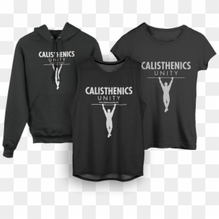Get Our Merchandise - Calisthenic Shirt, HD Png Download