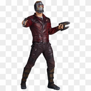 Guardians - Guardians Of The Galaxy Star Lord Png, Transparent Png