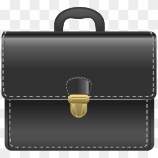 Bag Png Clip Art - Briefcase Clipart Png, Transparent Png