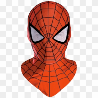 Spiderman Mask - Real Spiderman Mask, HD Png Download