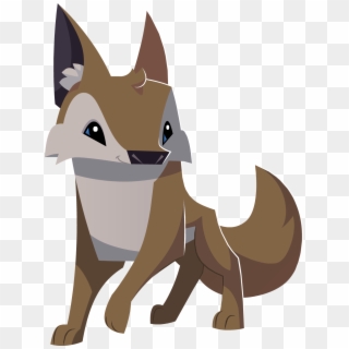 Coyote Animal Jam Animals, HD Png Download