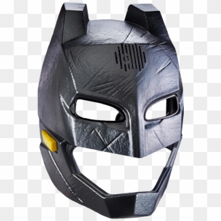 Batman Voice Changer Helmet - Batman V Superman Dawn Of Justice Back, HD Png Download