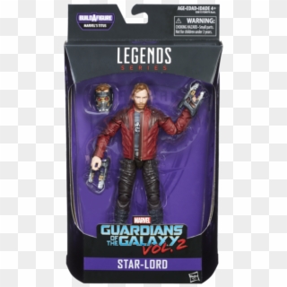 2016 Hasbro Marvel Legends Series Guardians Of The - Guardians Of The Galaxy 2 Marvel Legends, HD Png Download