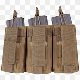 5ive Star Tot-5s Triple Ot M4 M16 Mag Pouch - Plank, HD Png Download