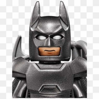 Meet Armored Batman™ - Lego Dc Batman, HD Png Download