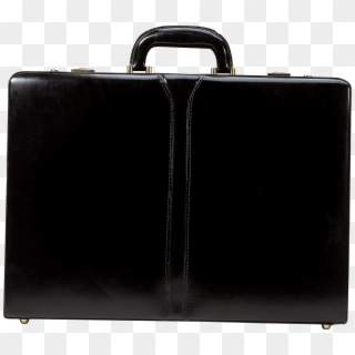 Suitcase Png Image - Black Briefcase Transparent Background, Png Download