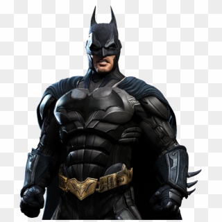 Batman Mask Clipart Batman Costume - Batman Arkham Origins Injustice Skin, HD Png Download