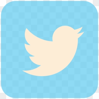 Twitter, Social Media, Icon, Social, Internet, Media - Transparent Twitter App Icon, HD Png Download