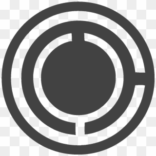 Coco Chanel Logo Png - Circle, Transparent Png