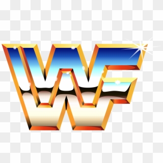Wwf Wrestling Logo, HD Png Download