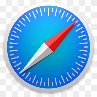 Safari Icon - Apple Safari, HD Png Download