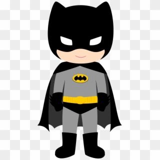 Batman Mask Clipart Batman Costume - Batman Baby, HD Png Download