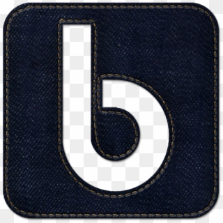 Jean, Logo, Square, Buzz, Yahoo, Denim, Social Icon - Icon, HD Png Download