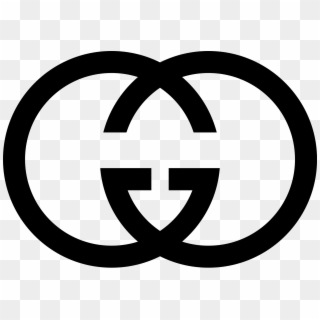 Gucci Clipart Chanel Logo - Gucci Logo Png, Transparent Png
