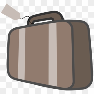 Luggage Clipart Briefcase - Travel Clip Art, HD Png Download