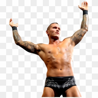 Randy Orton Png File - Randy Orton Pose Png, Transparent Png