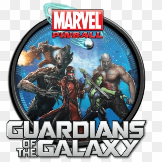 Guardians Of The Galaxy - Pc Game, HD Png Download