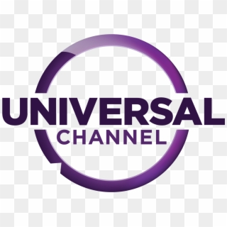 Logo Universal Channel Png, Transparent Png