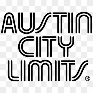 Austin City Limits Music Festival - Austin City Limits Font, HD Png Download