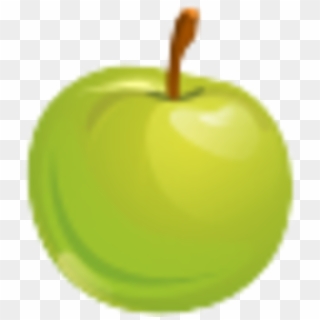 Apple Icon Image - Granny Smith, HD Png Download