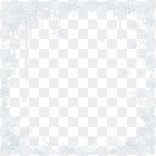 Snow Border PNG Transparent For Free Download - PngFind