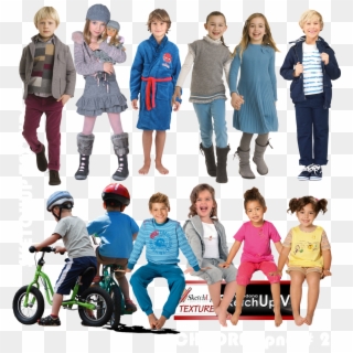 Children Cut Out, HD Png Download