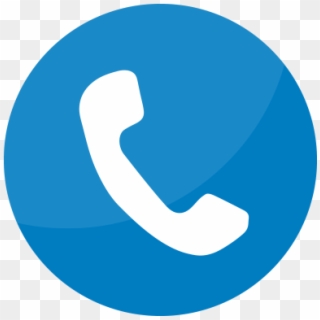 Telephone Icon Vector Phone Icon Vector And Png Free - Circle, Transparent Png